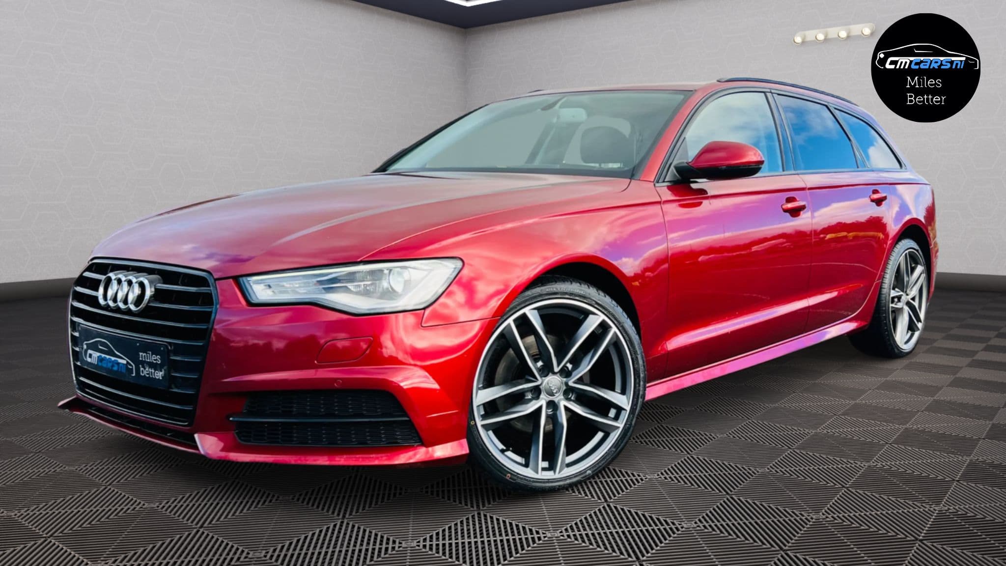Audi A6 Part exchange Welcome & Finance Available
