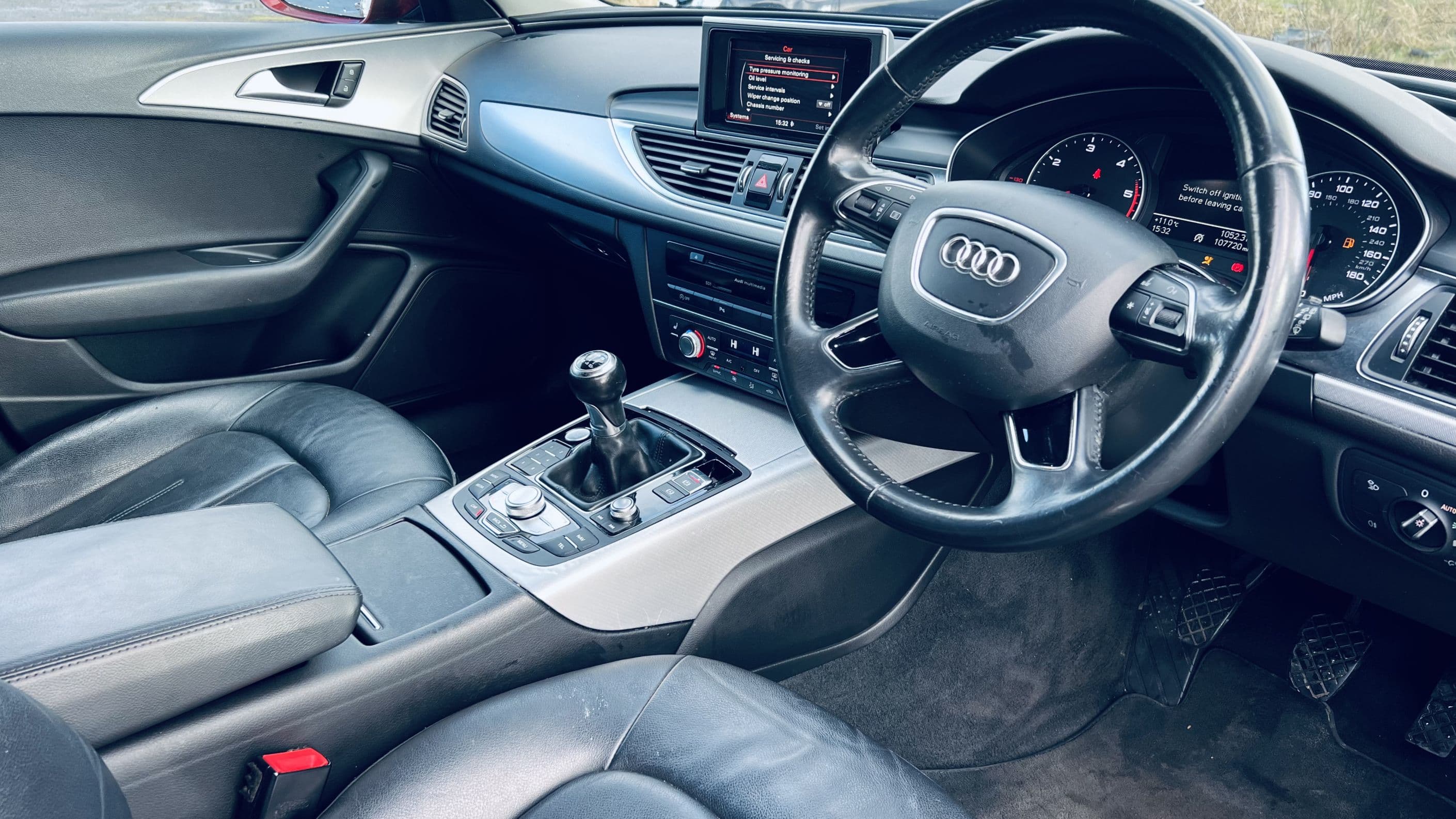 Audi A6 Part exchange Welcome & Finance Available