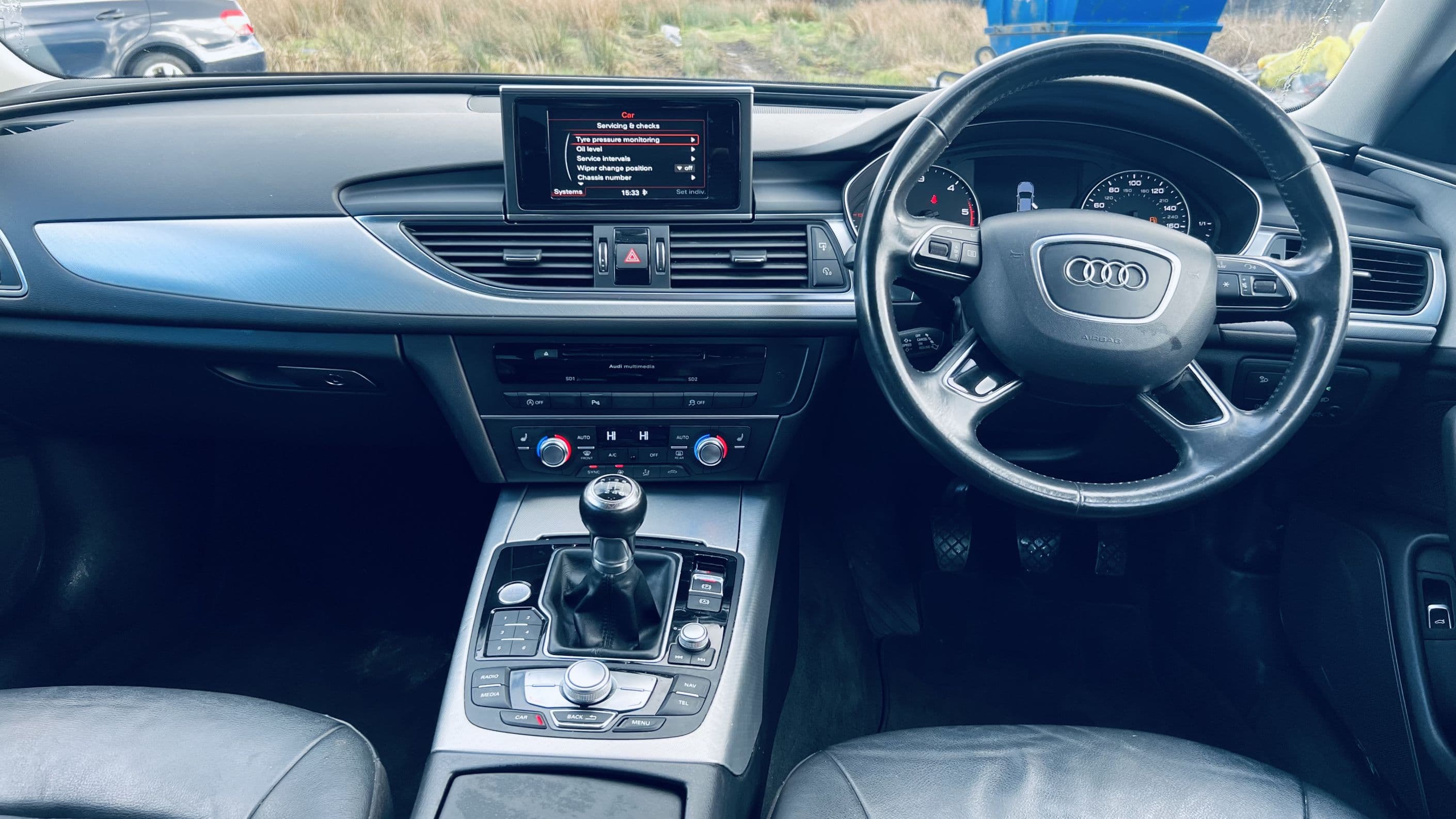 Audi A6 Part exchange Welcome & Finance Available