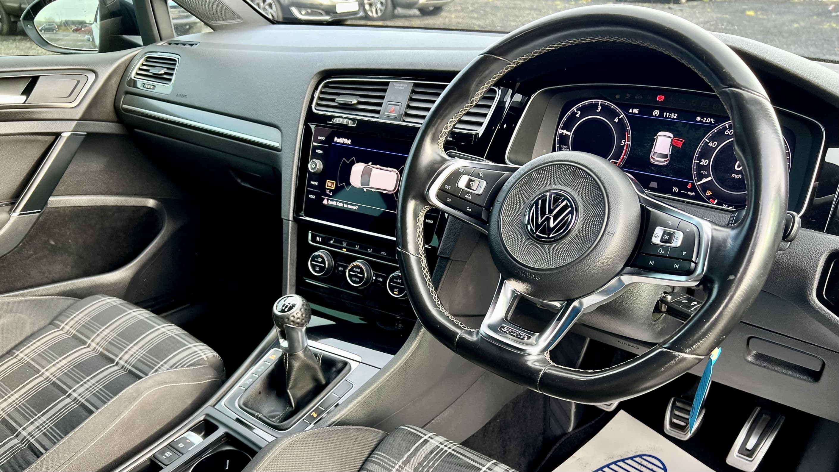 Volkswagen Golf Part exchange Welcome & Finance Available