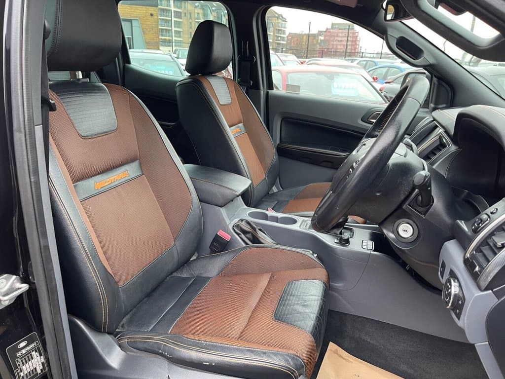 Ford Ranger Part exchange Welcome & Finance Available