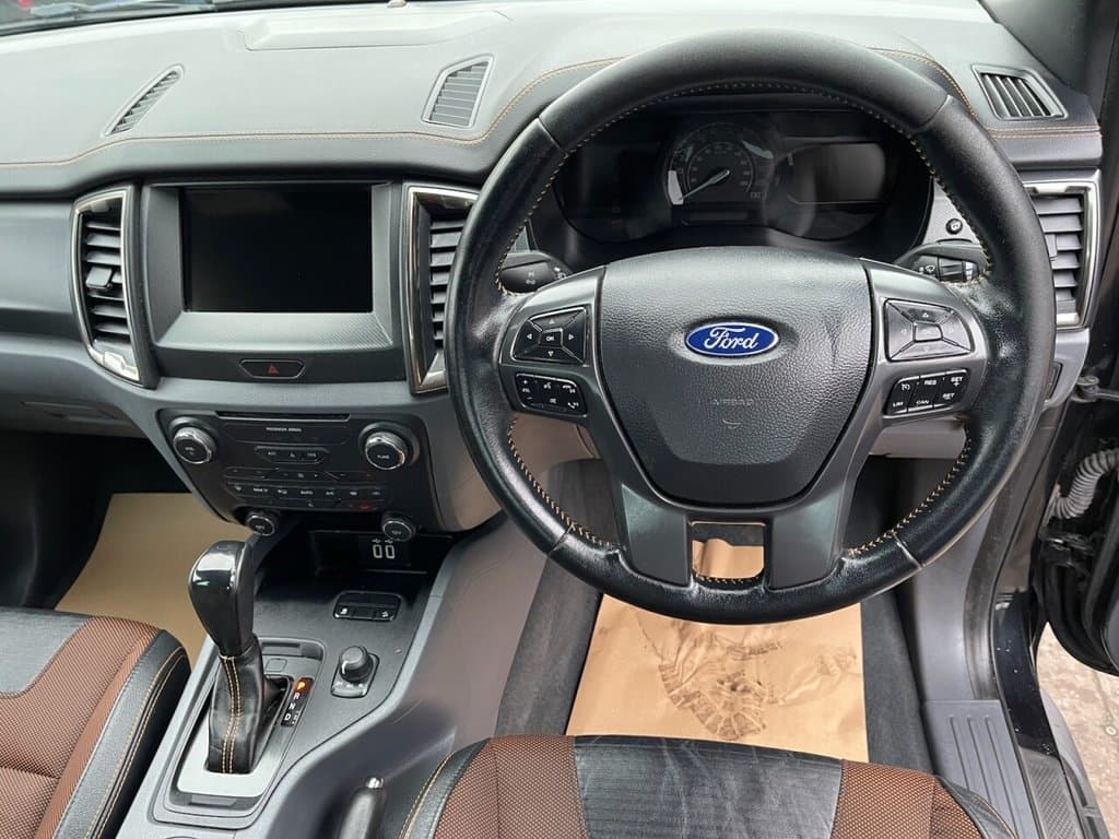 Ford Ranger Part exchange Welcome & Finance Available