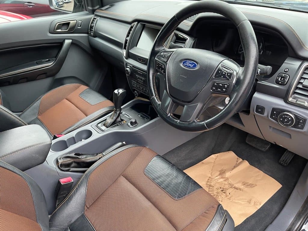 Ford Ranger Part exchange Welcome & Finance Available
