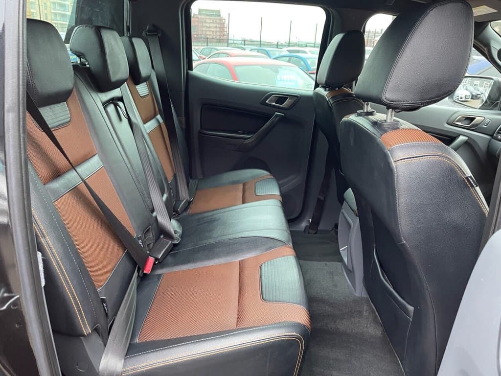 Ford Ranger Part exchange Welcome & Finance Available
