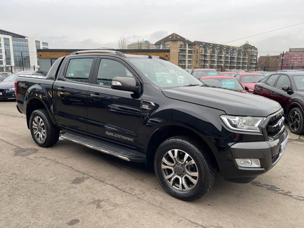 Ford Ranger Part exchange Welcome & Finance Available
