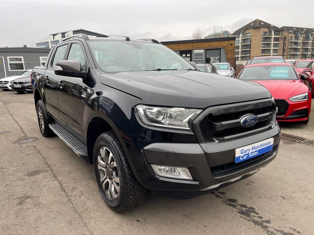 Ford Ranger Part exchange Welcome & Finance Available