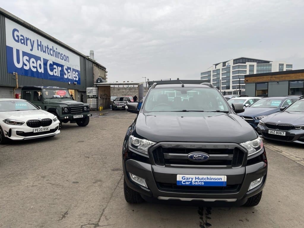 Ford Ranger Part exchange Welcome & Finance Available