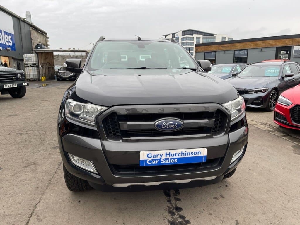 Ford Ranger Part exchange Welcome & Finance Available