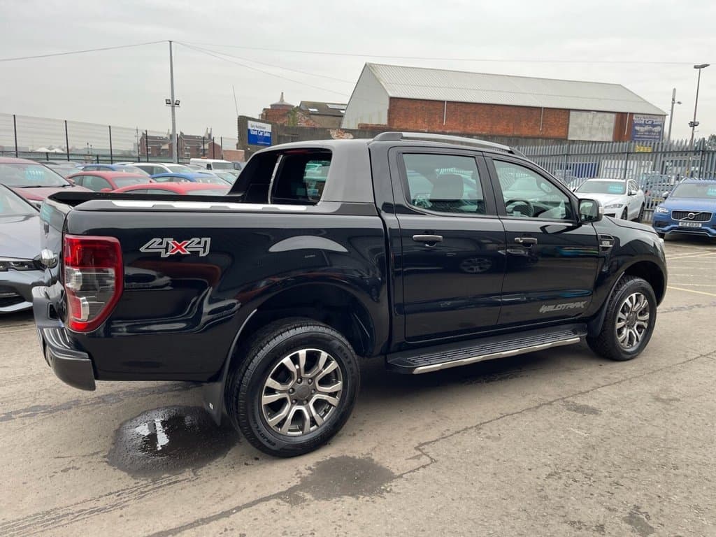 Ford Ranger Part exchange Welcome & Finance Available
