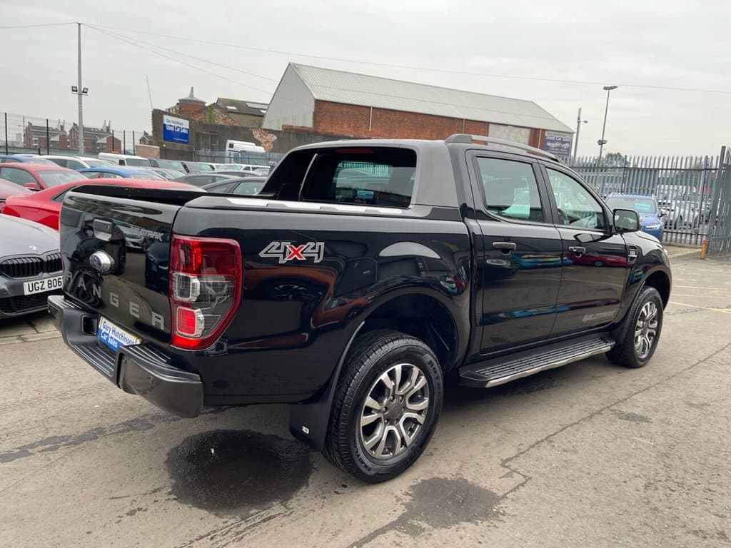 Ford Ranger Part exchange Welcome & Finance Available