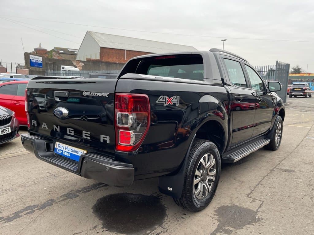 Ford Ranger Part exchange Welcome & Finance Available