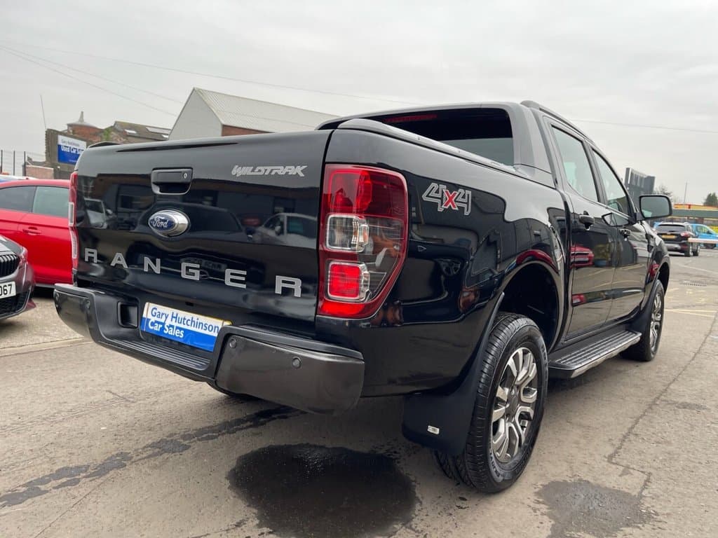 Ford Ranger Part exchange Welcome & Finance Available