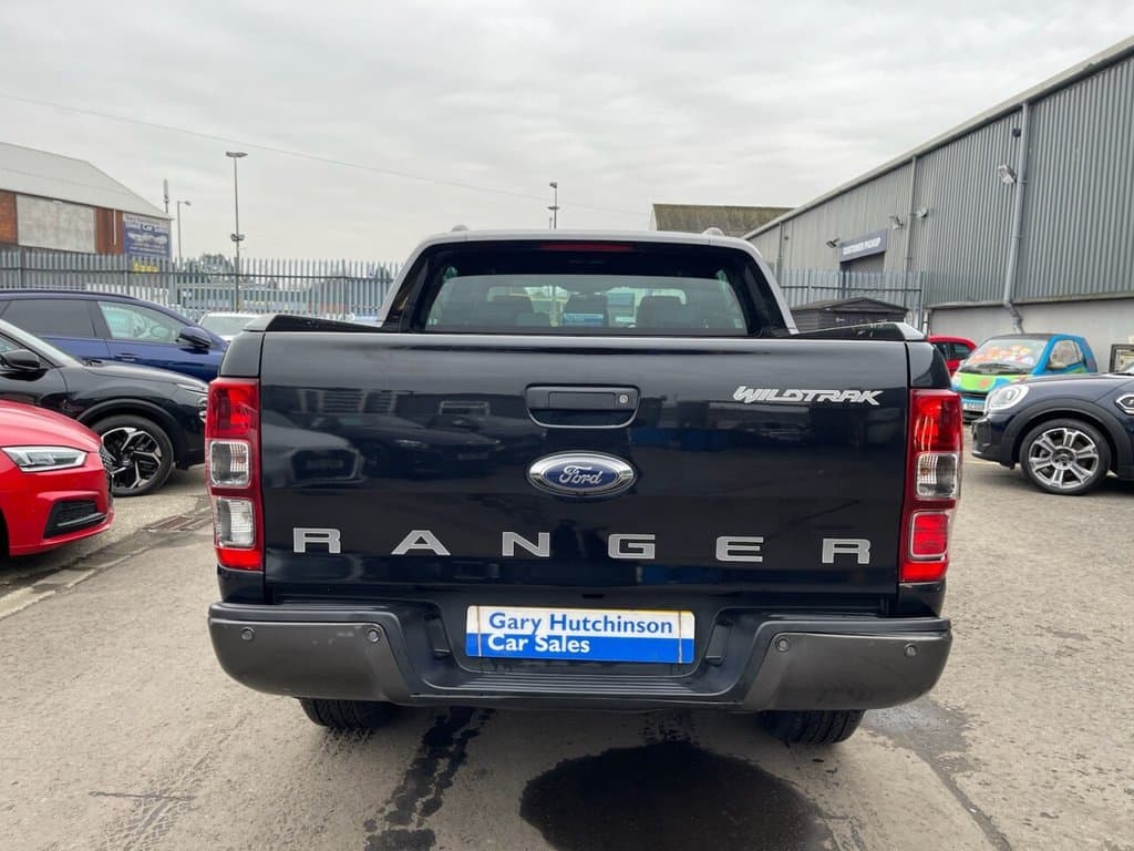Ford Ranger Part exchange Welcome & Finance Available
