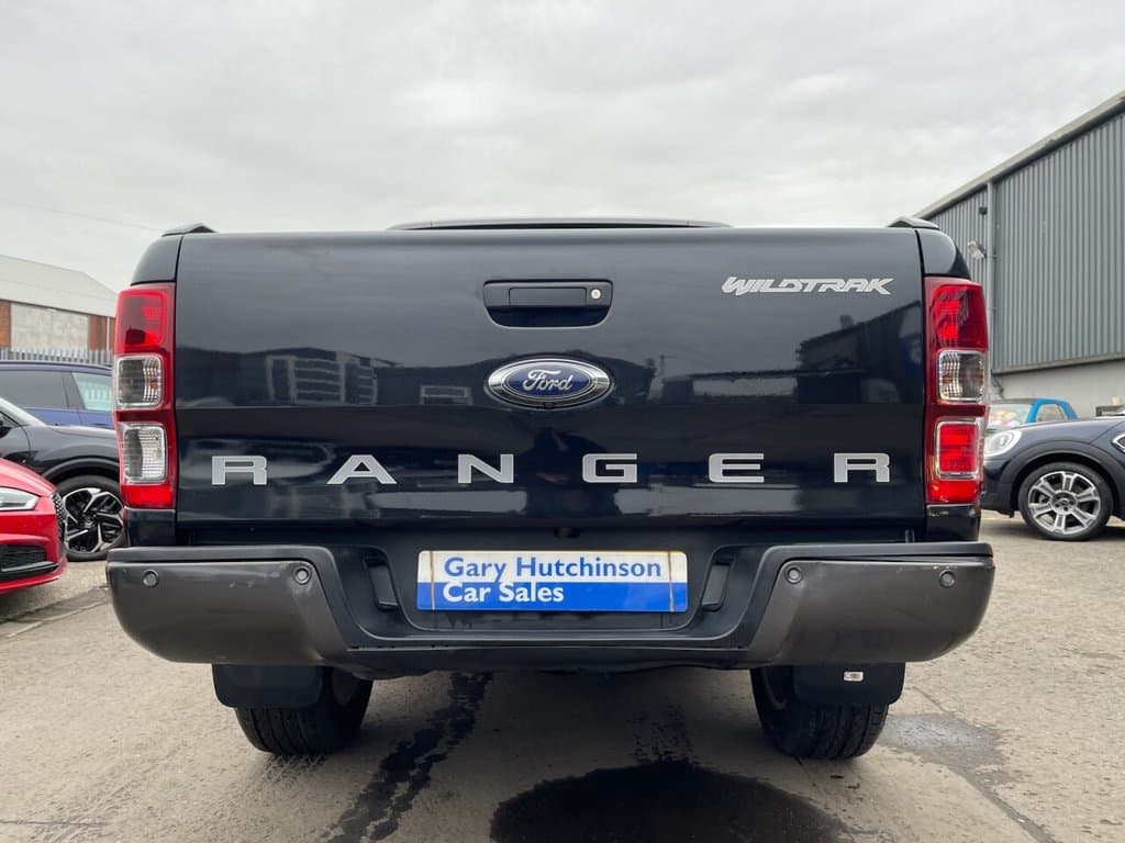 Ford Ranger Part exchange Welcome & Finance Available