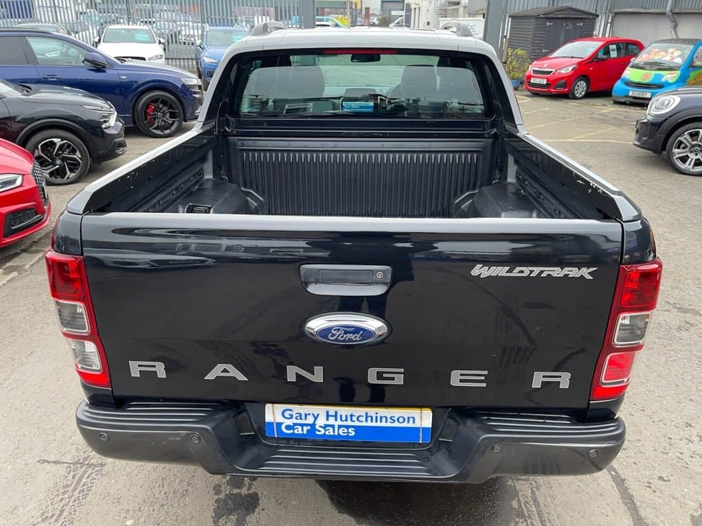 Ford Ranger Part exchange Welcome & Finance Available
