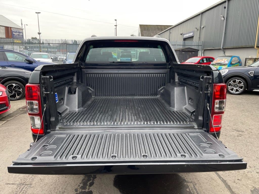 Ford Ranger Part exchange Welcome & Finance Available