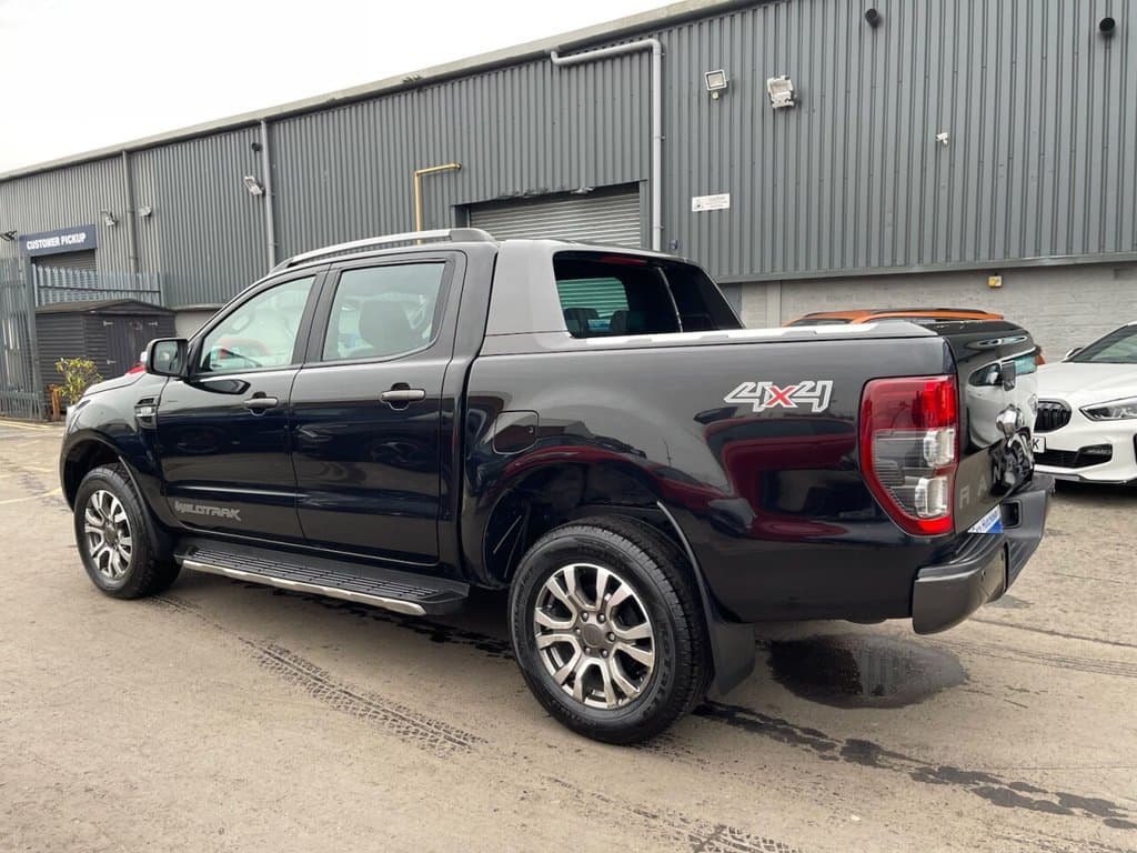 Ford Ranger Part exchange Welcome & Finance Available