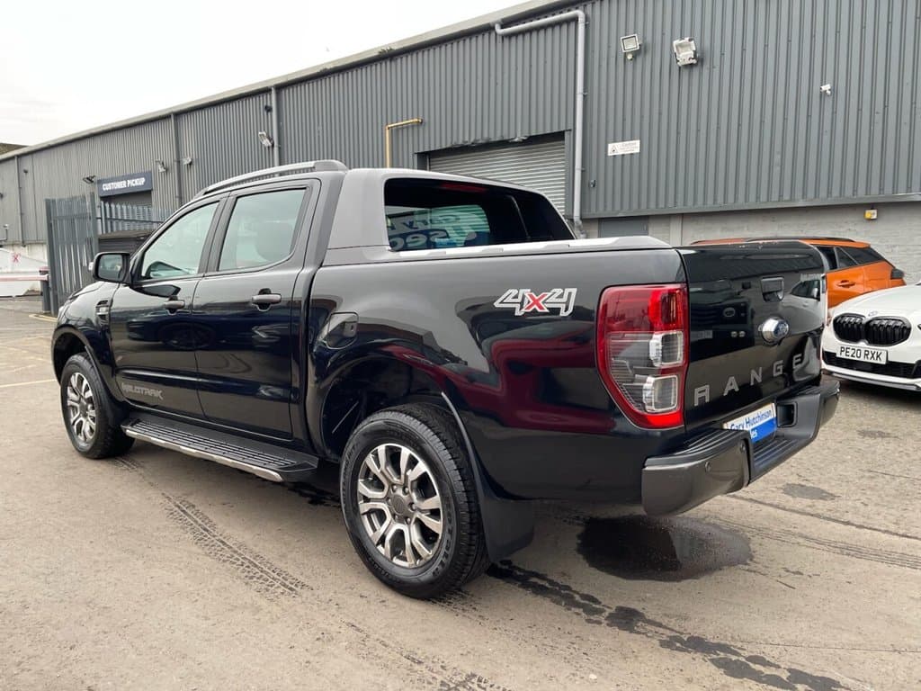 Ford Ranger Part exchange Welcome & Finance Available