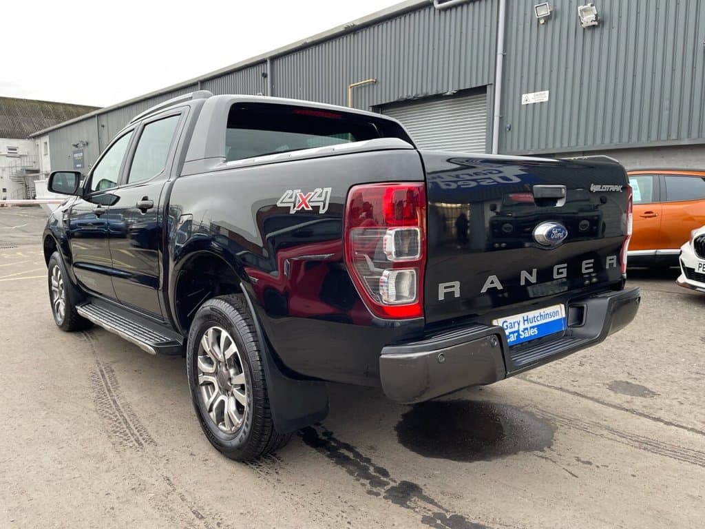 Ford Ranger Part exchange Welcome & Finance Available