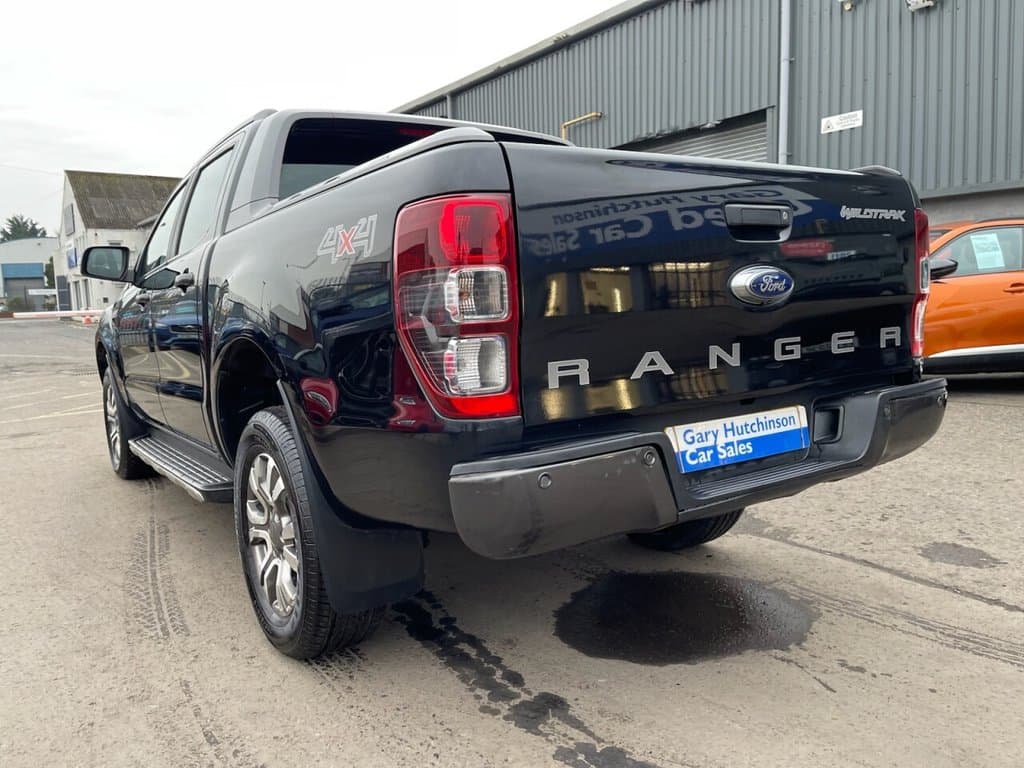 Ford Ranger Part exchange Welcome & Finance Available