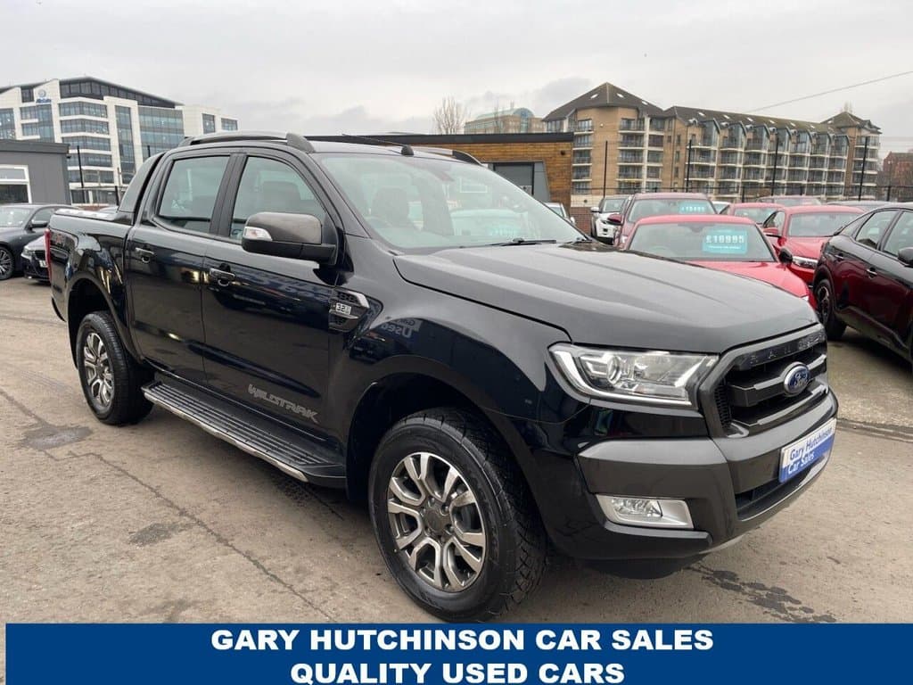 Ford Ranger Part exchange Welcome & Finance Available