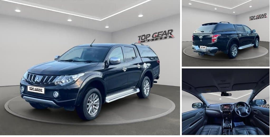 Mitsubishi L200 Part exchange Welcome & Finance Available