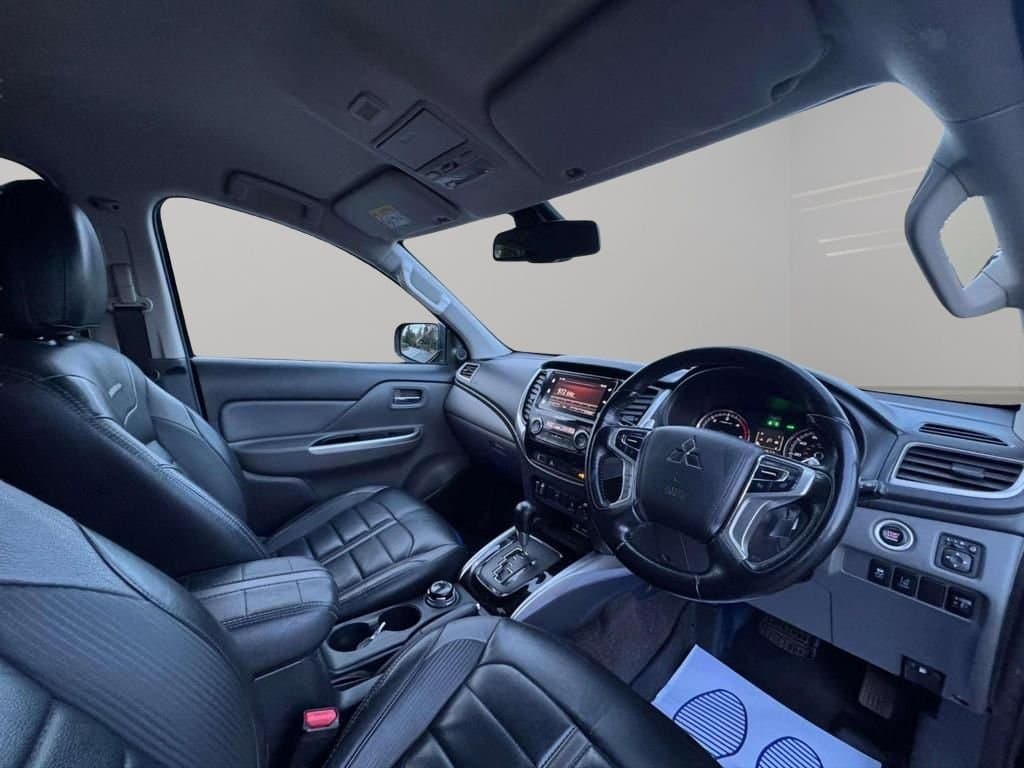 Mitsubishi L200 Part exchange Welcome & Finance Available