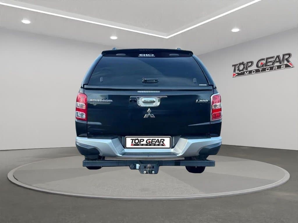 Mitsubishi L200 Part exchange Welcome & Finance Available