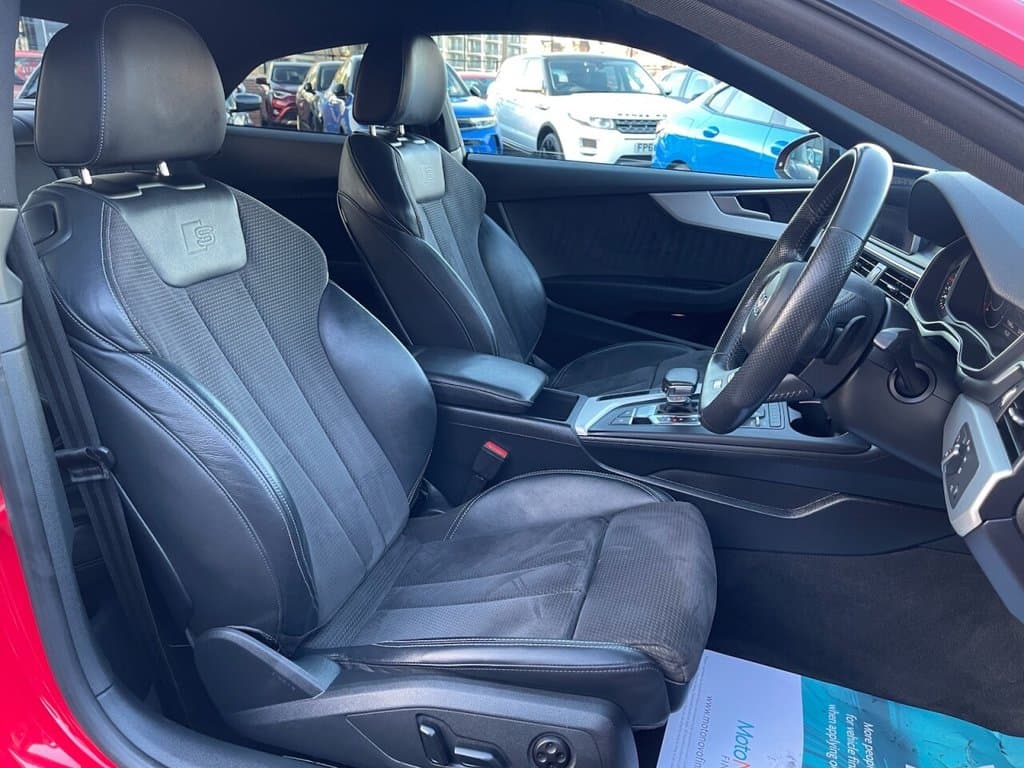 Audi A5 Part exchange Welcome & Finance Available