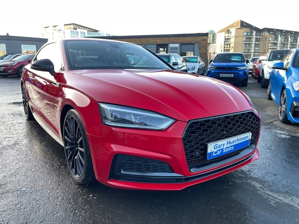 Audi A5 Part exchange Welcome & Finance Available