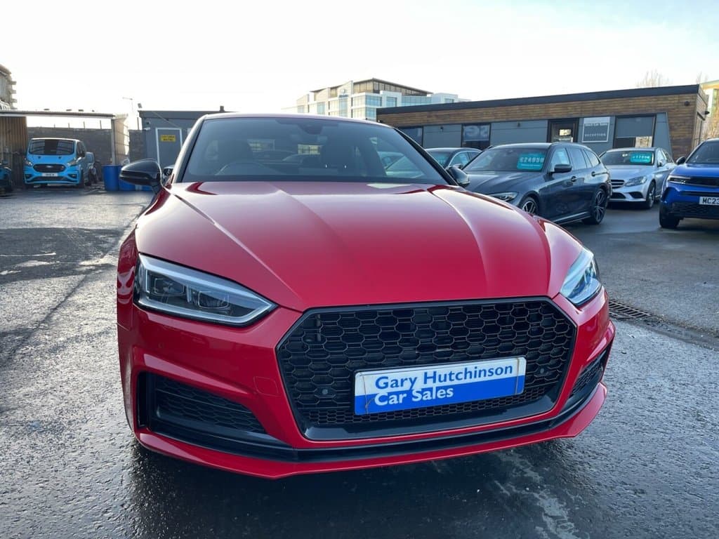 Audi A5 Part exchange Welcome & Finance Available