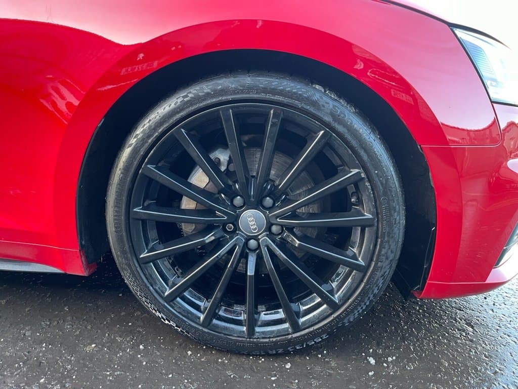 Audi A5 Part exchange Welcome & Finance Available