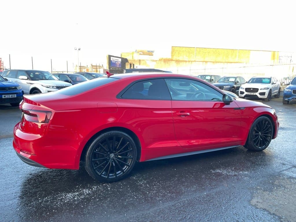 Audi A5 Part exchange Welcome & Finance Available
