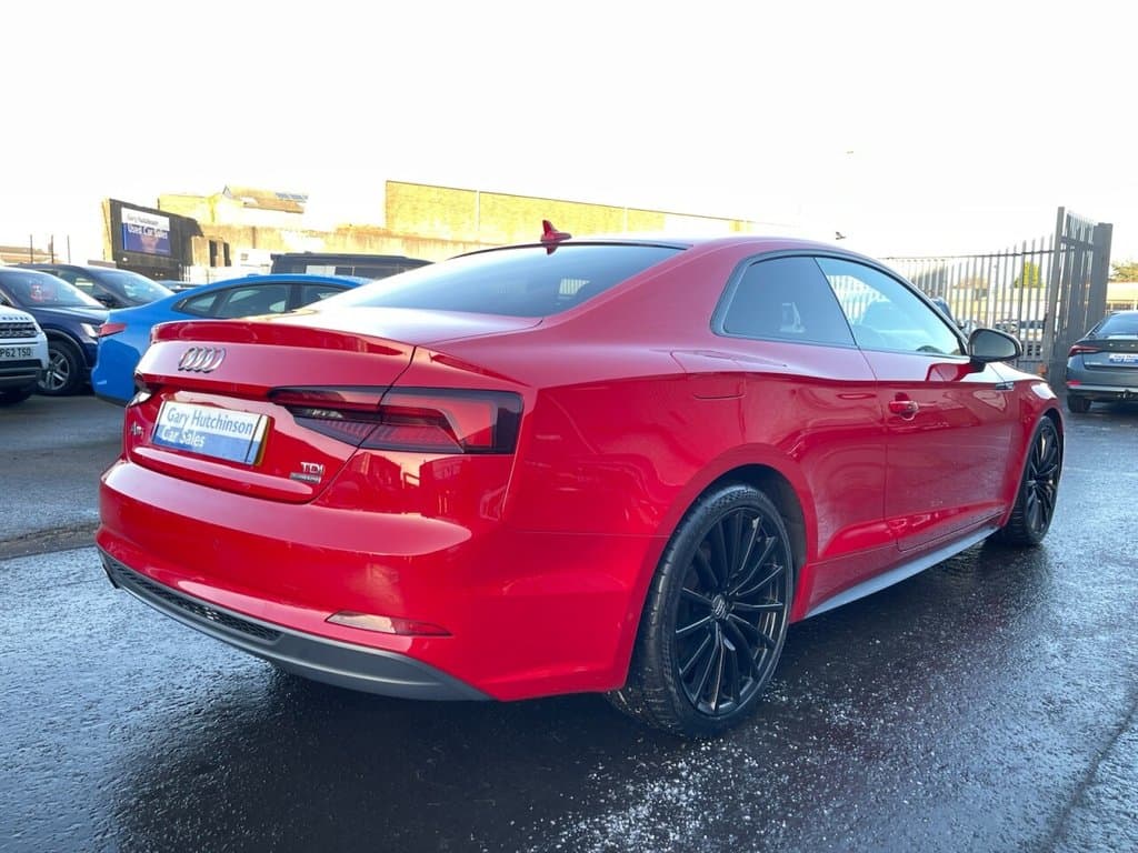Audi A5 Part exchange Welcome & Finance Available
