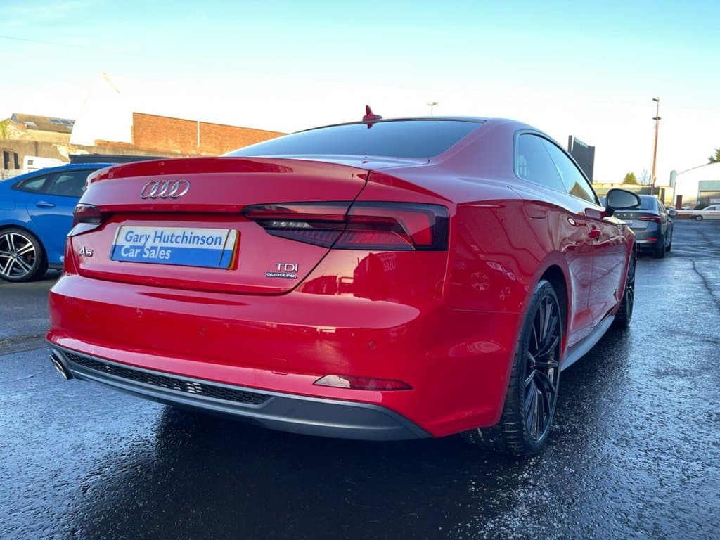 Audi A5 Part exchange Welcome & Finance Available