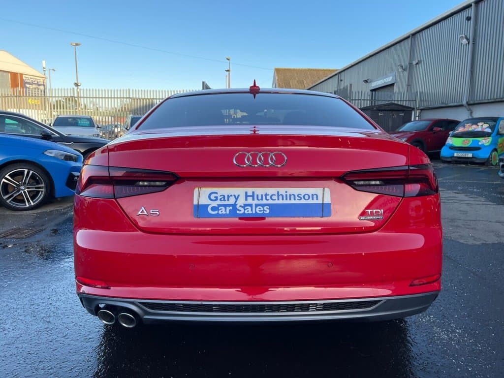 Audi A5 Part exchange Welcome & Finance Available