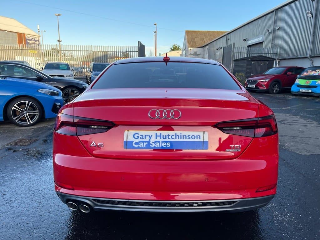 Audi A5 Part exchange Welcome & Finance Available