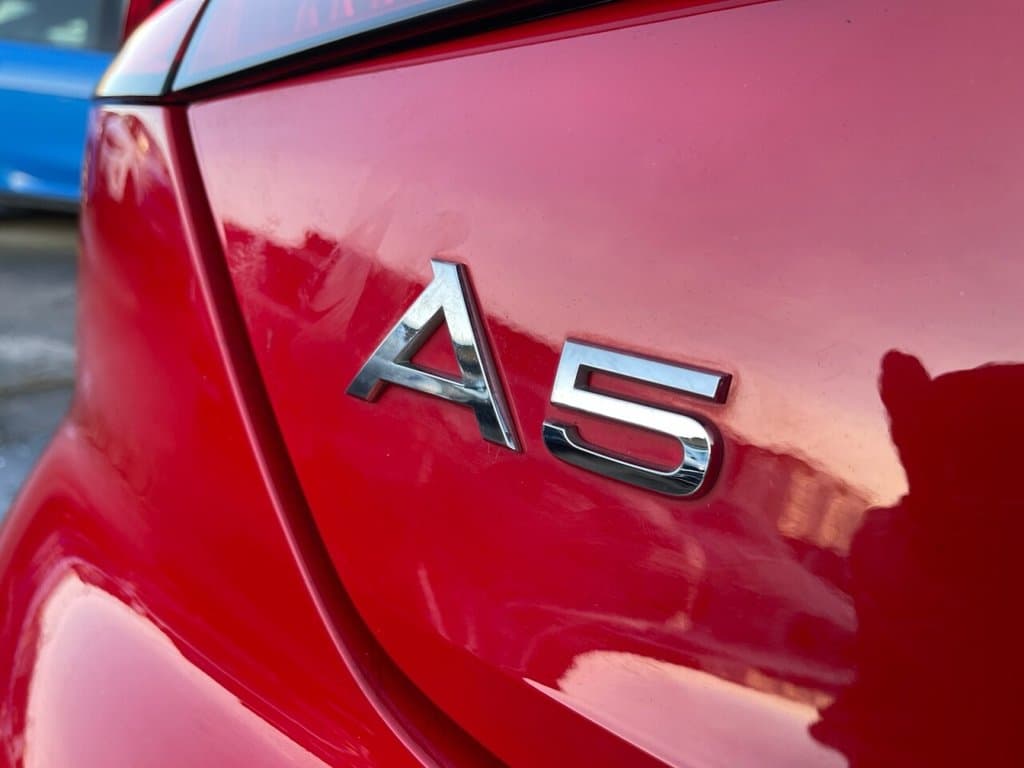Audi A5 Part exchange Welcome & Finance Available
