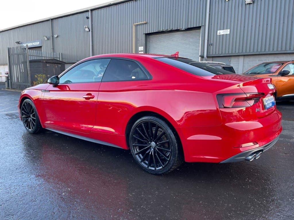 Audi A5 Part exchange Welcome & Finance Available