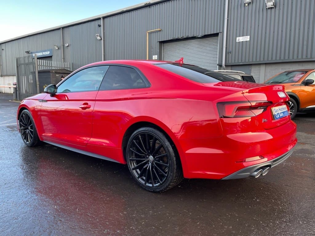 Audi A5 Part exchange Welcome & Finance Available