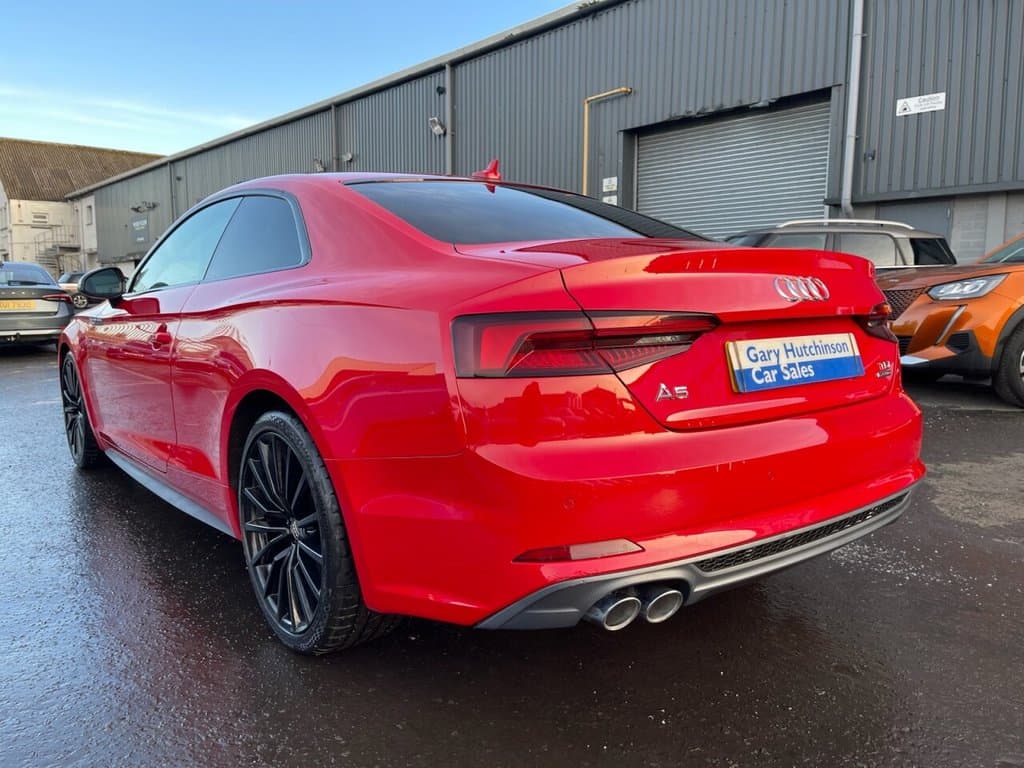 Audi A5 Part exchange Welcome & Finance Available