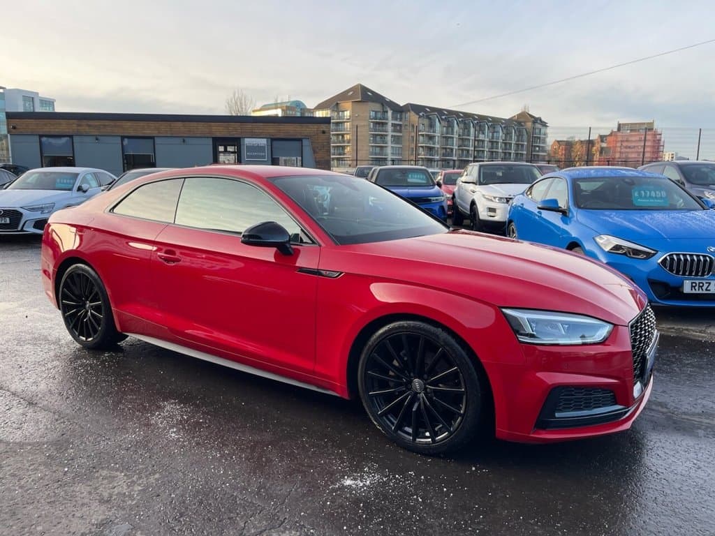Audi A5 Part exchange Welcome & Finance Available