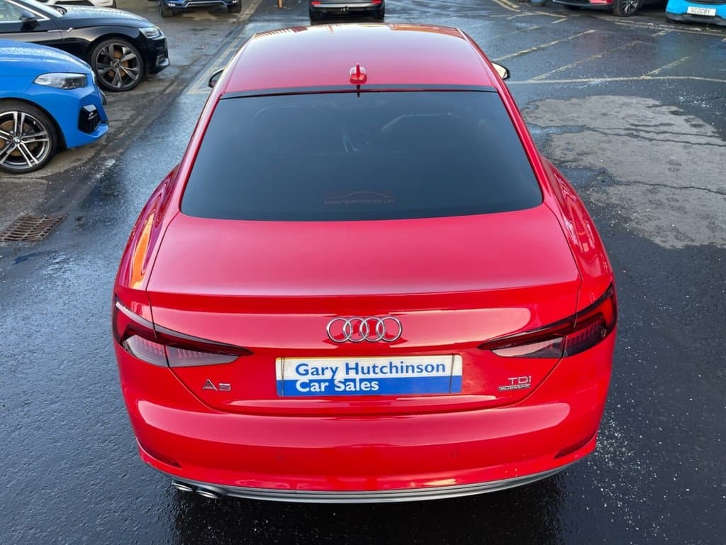 Audi A5 Part exchange Welcome & Finance Available