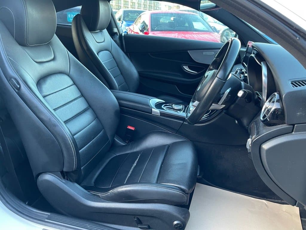 Mercedes-benz C-class Part exchange Welcome & Finance Available
