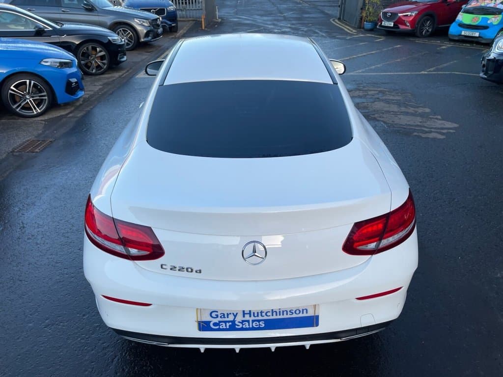 Mercedes-benz C-class Part exchange Welcome & Finance Available