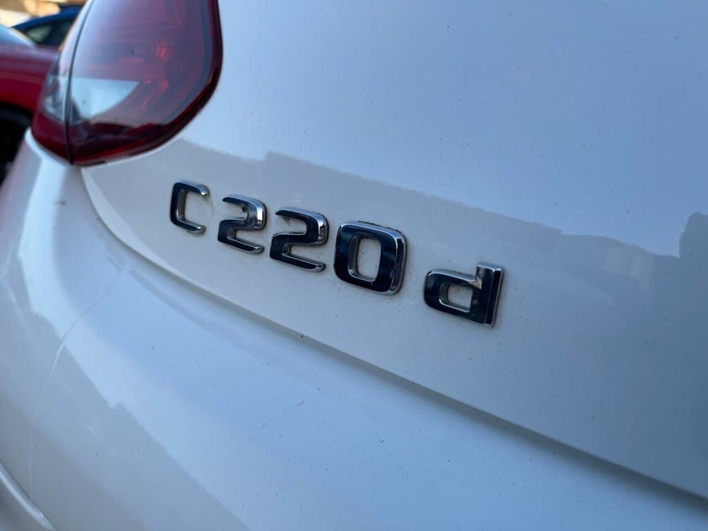 Mercedes-benz C-class Part exchange Welcome & Finance Available