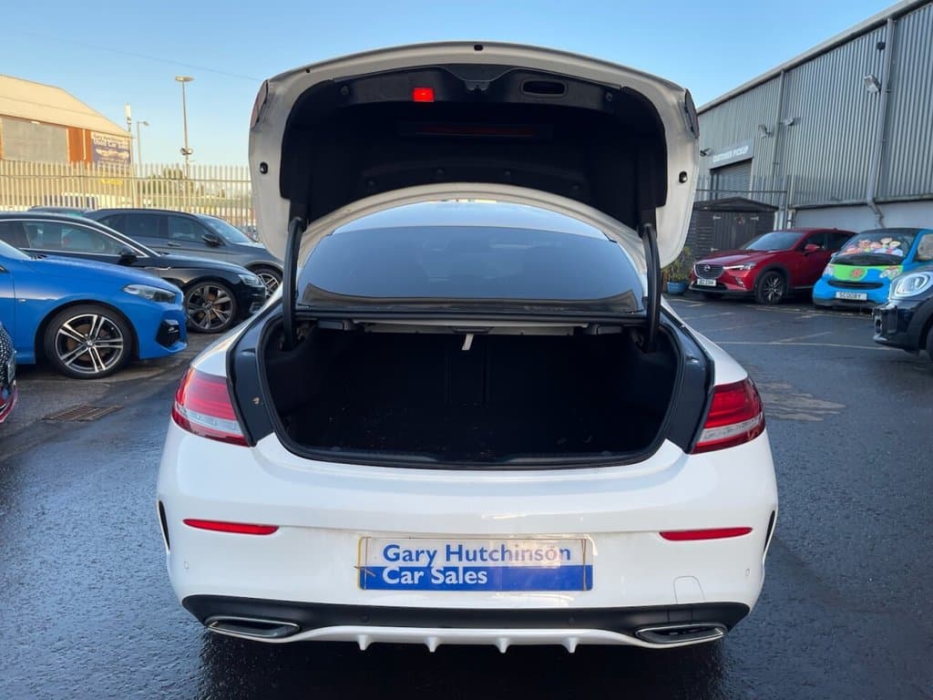 Mercedes-benz C-class Part exchange Welcome & Finance Available