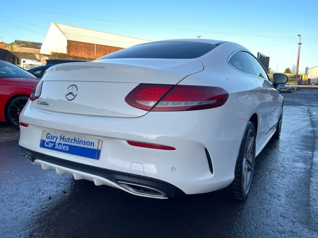 Mercedes-benz C-class Part exchange Welcome & Finance Available