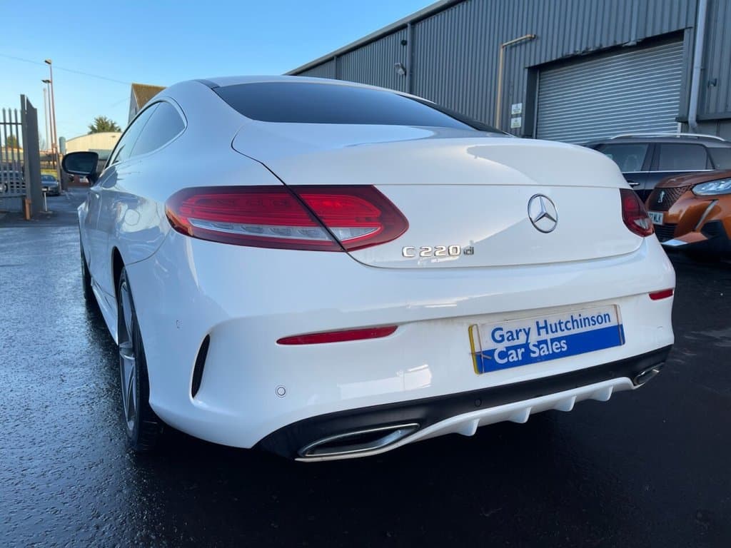 Mercedes-benz C-class Part exchange Welcome & Finance Available