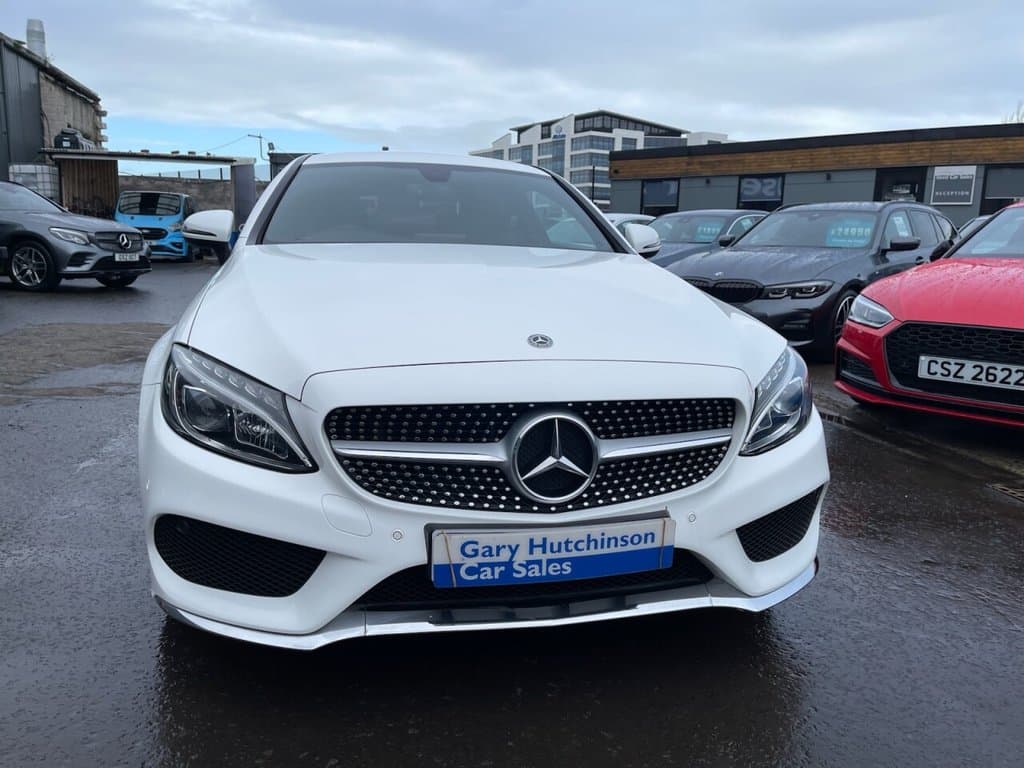 Mercedes-benz C-class Part exchange Welcome & Finance Available